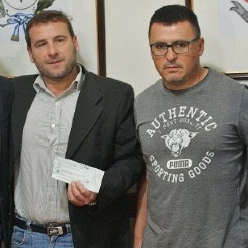 Renovación de autoridades en la Sociedad de Fomento del Barrio Sarmiento