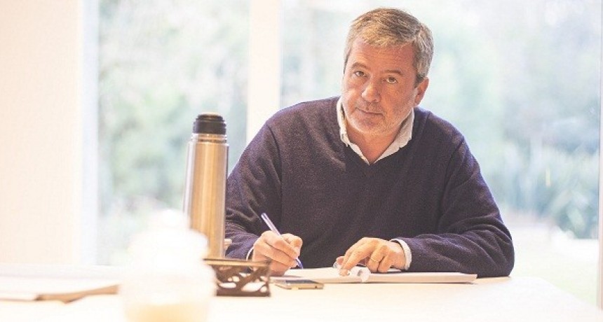 Fernando Casset: "Nos juntamos para construir el Luján que merecemos"