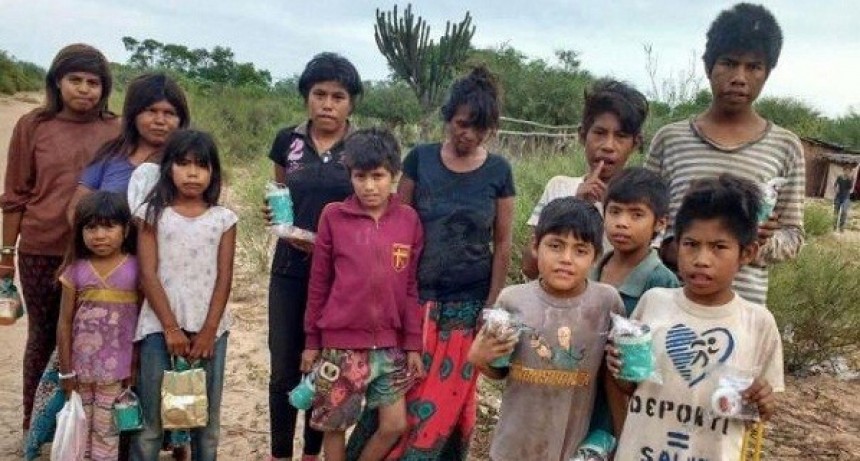 Misión quiropráctica a Salta
