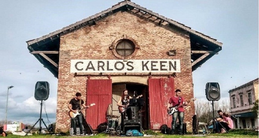 El fin de semana largo se disfrutará en Carlos Keen