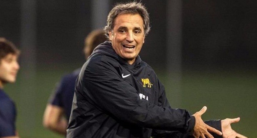 Germán Fernández brindará una prestigiosa capacitación en Luján Rugby Club