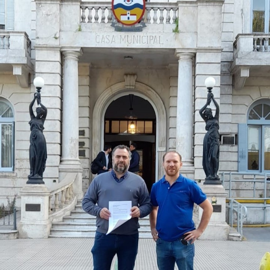 JUNTOS POR EL CAMBIO: CASTAÑOS Y DEMARES SOLICITARON UNA AUDIENCIA PÚBLICA