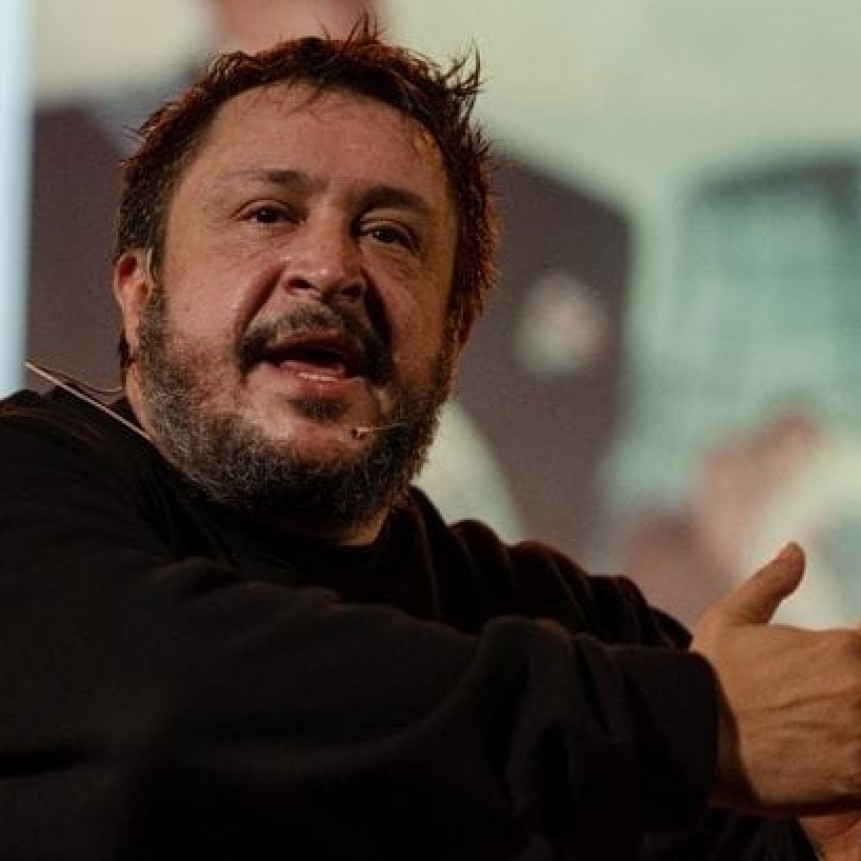 Con entrada gratuita, Hernán Casciari abre el Ciclo de Charlas sobre Gestión Cultural
