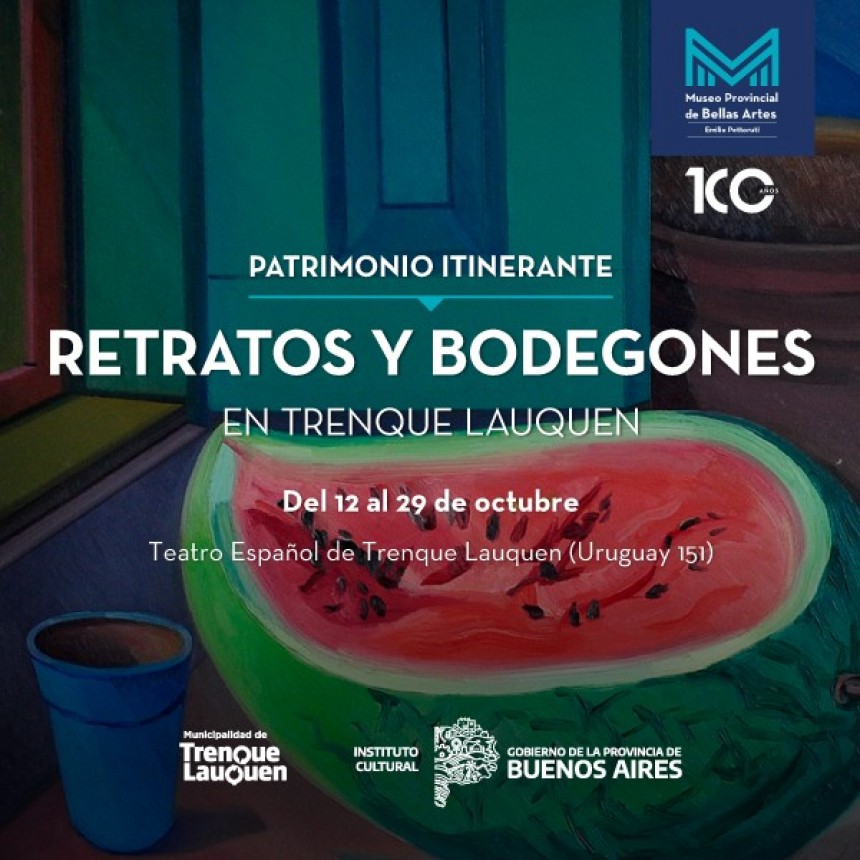 Nutrida agenda cultural en el Pettoruti