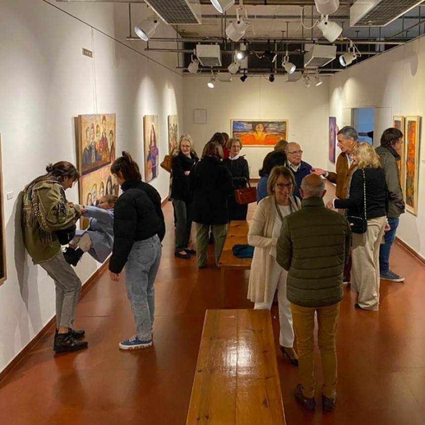 Diversas muestras en el Museo de Bellas Artes durante el mes de octubre