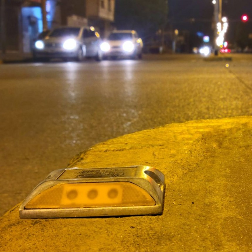 Continúan los trabajos de señalización y demarcación vial en barrios y localidades