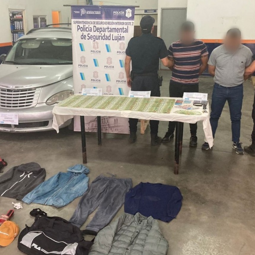 Dos detenidos con colaboración del COM por estafar a una mujer de 88 años