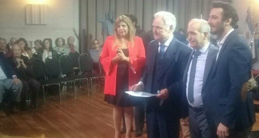 A 35 años del regreso de la Democracia: el recuerdo de Rampazzi