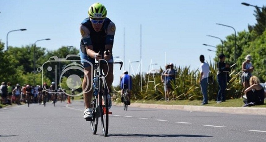 Gran participación de lujanenses en el Ironman de Nordelta