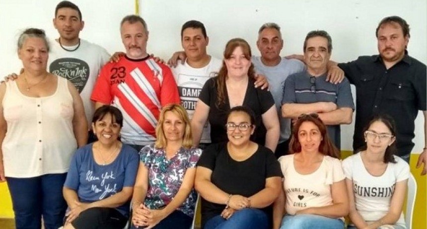 Renovación de autoridades en la Sociedad de Fomento del Barrio Juan XXIII