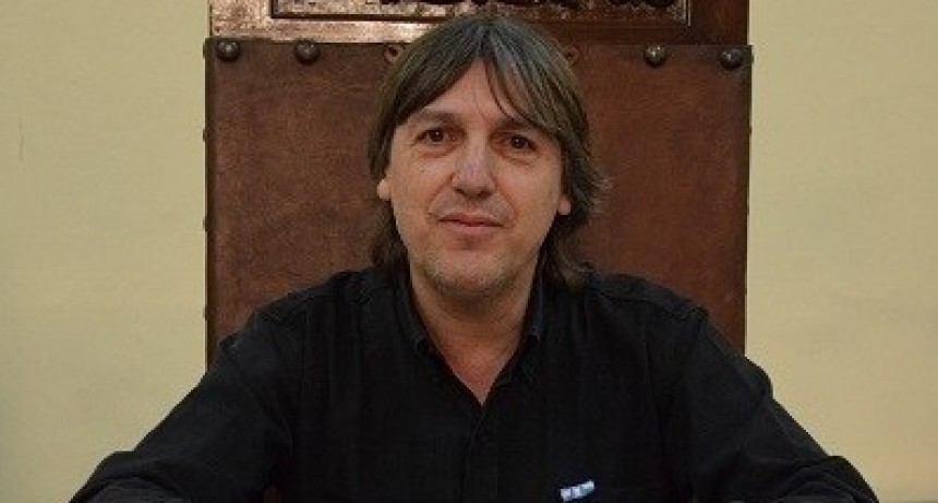 Silvio Martini: "Me encantaría que en las PASO seamos varios"