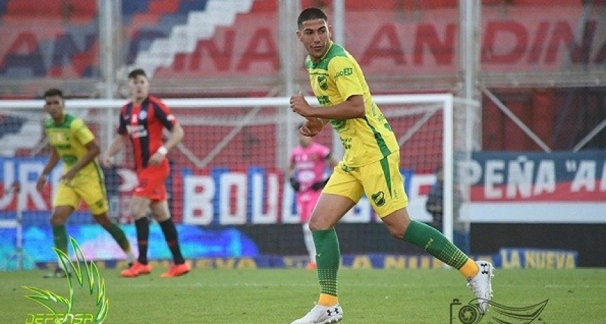 Juan Miritello: "Cuando entré, pensé en mis viejos y en familia"