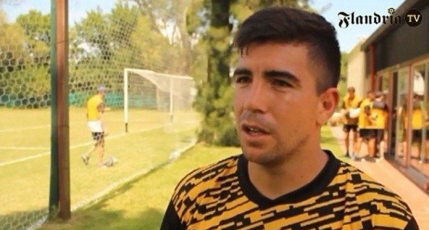 Alejandro González: "El objetivo es estar en los primeros puestos"
