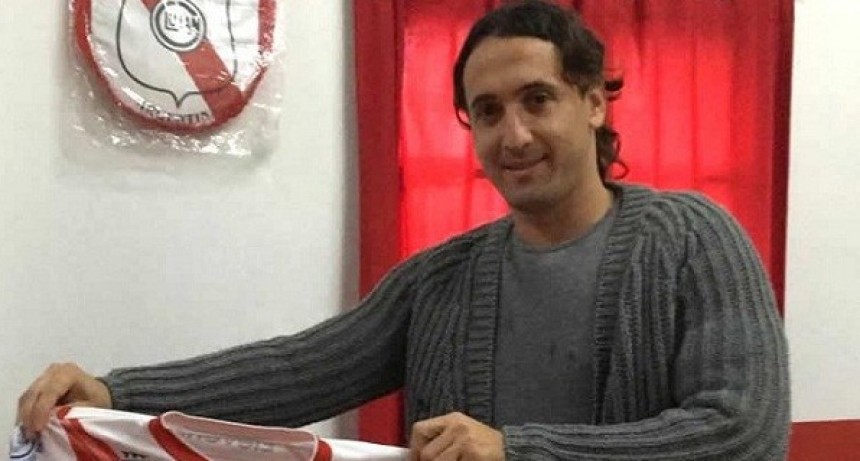 Sergio Salomone: "Si Ruggero era el DT desde un principio yo no venía a Luján"