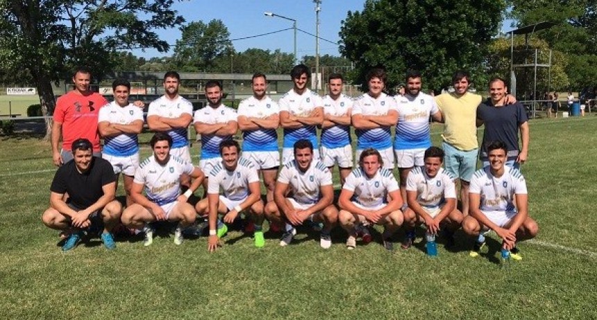 Luján Rugby Club participó del Seven de la URBA