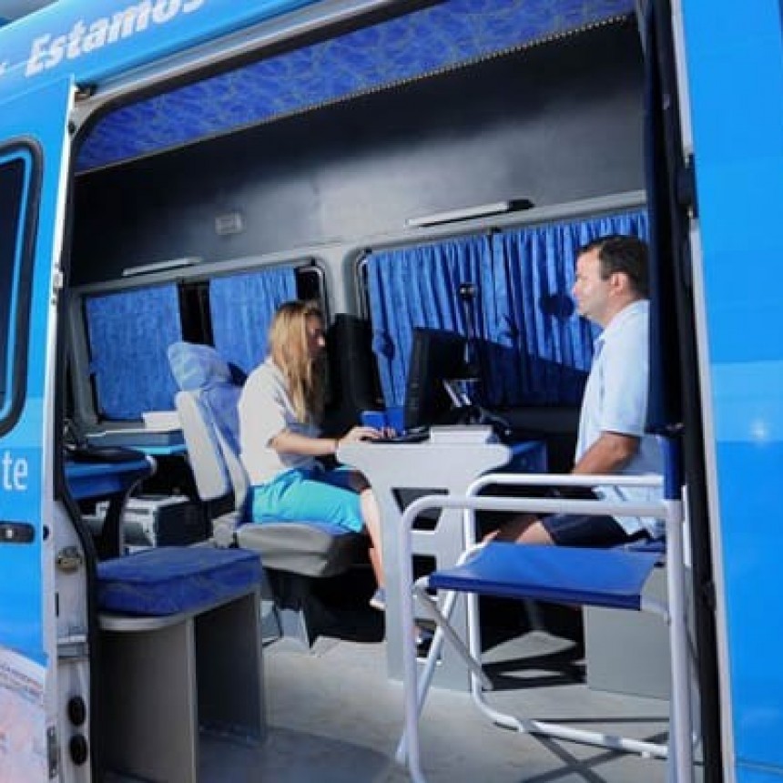 Se realizarán nuevas jornadas de tramitación de DNI en barrios y localidades