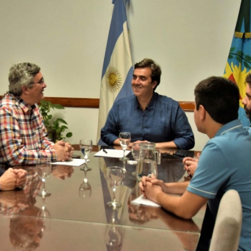 Agroecología: Luján se sumó al programa “Buenas Prácticas Agrícolas”