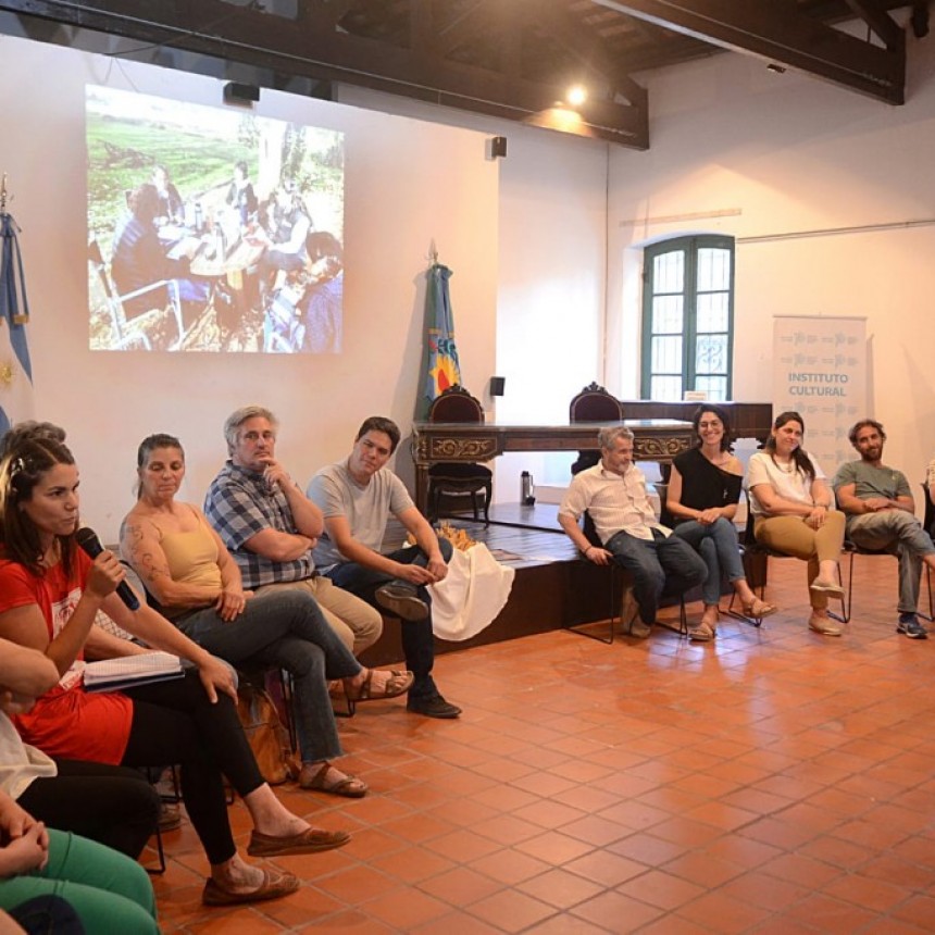 Sello agroecológico: se presentó el Sistema Participativo de Garantía