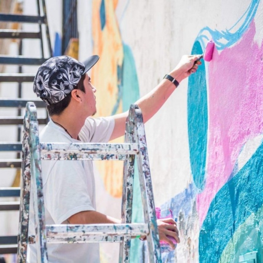 Se realizará un Festival de Arte Urbano en la plazoleta Estación Basílica