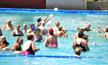 Tercera Edad: colonia de vacaciones y talleres de verano