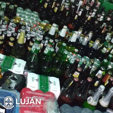 Clausuras de locales y secuestro de mercadería por infracciones