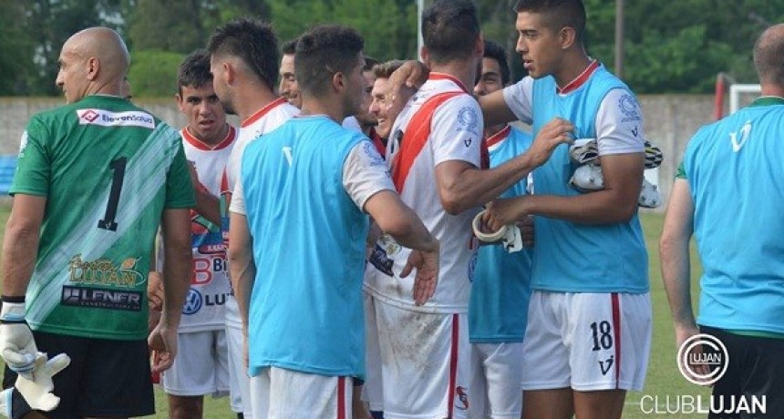 El "Lujanero" dominó en Ituzaingó y volvió a ganar de visitante