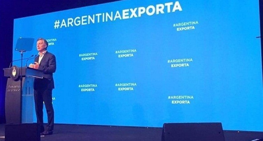 Luján estuvo presente en el Encuentro Regional "Argentina Exporta"