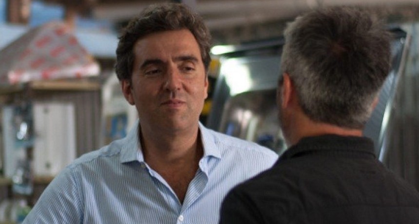 Leo Boto: "Vamos a ir normalizando la situación económica tan difícil que vive Luján"
