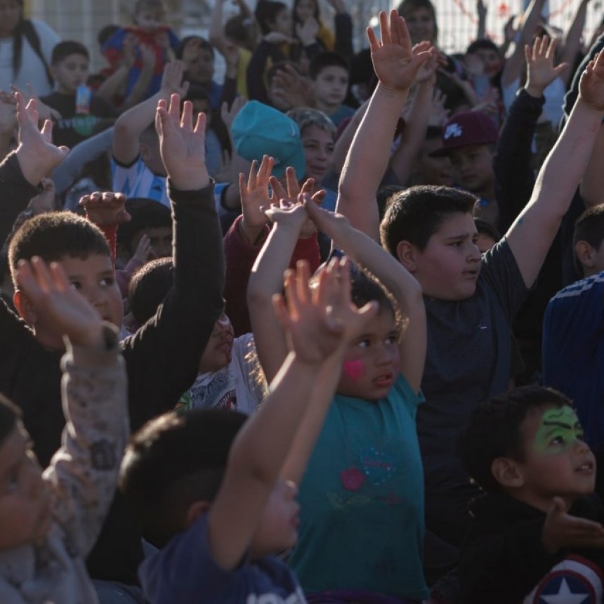Más de 4.000 niños y niñas participaron del programa RecreArte